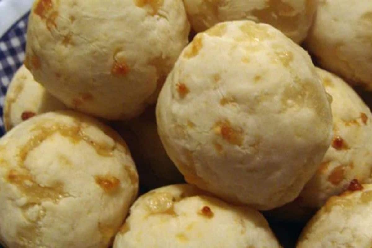 Pão de Queijo: Fácil e Delicioso