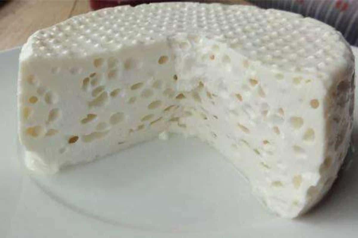 Queijo Caseiro Com 3 Ingredientes: Para Não Demais Faltar e Sua Mesa