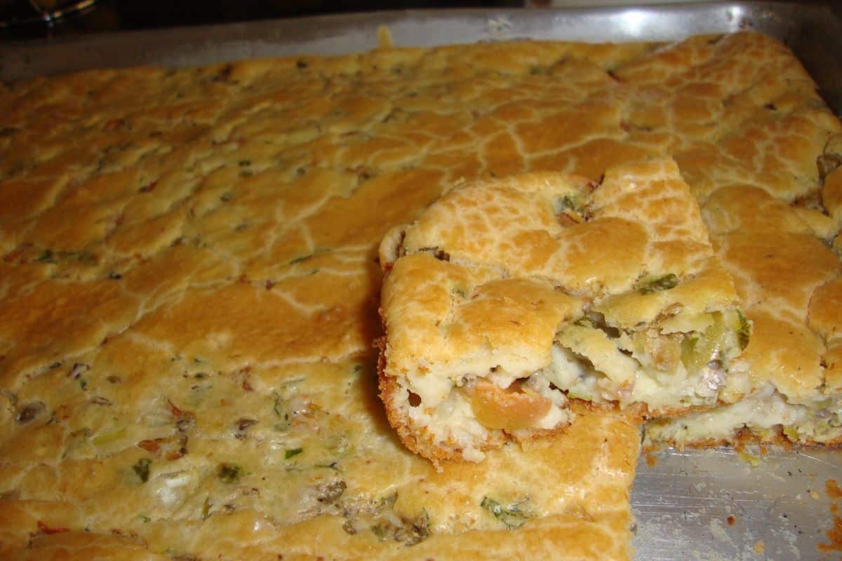 Torta De Atum: Fica Maravilhosa
