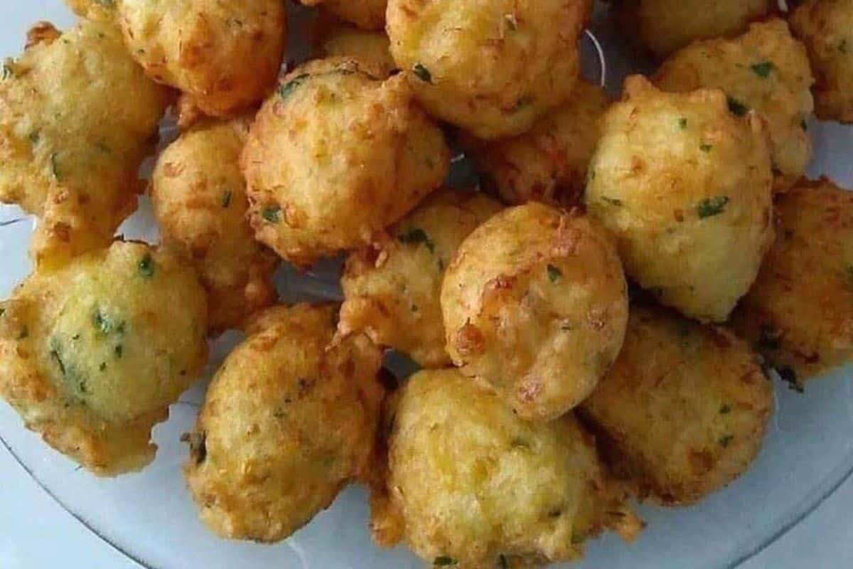 Bolinho de Milho
