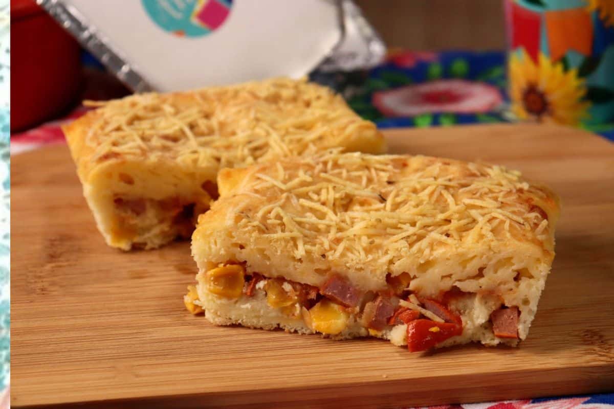 Cachorro Quente de Forno Prático e Irresistível