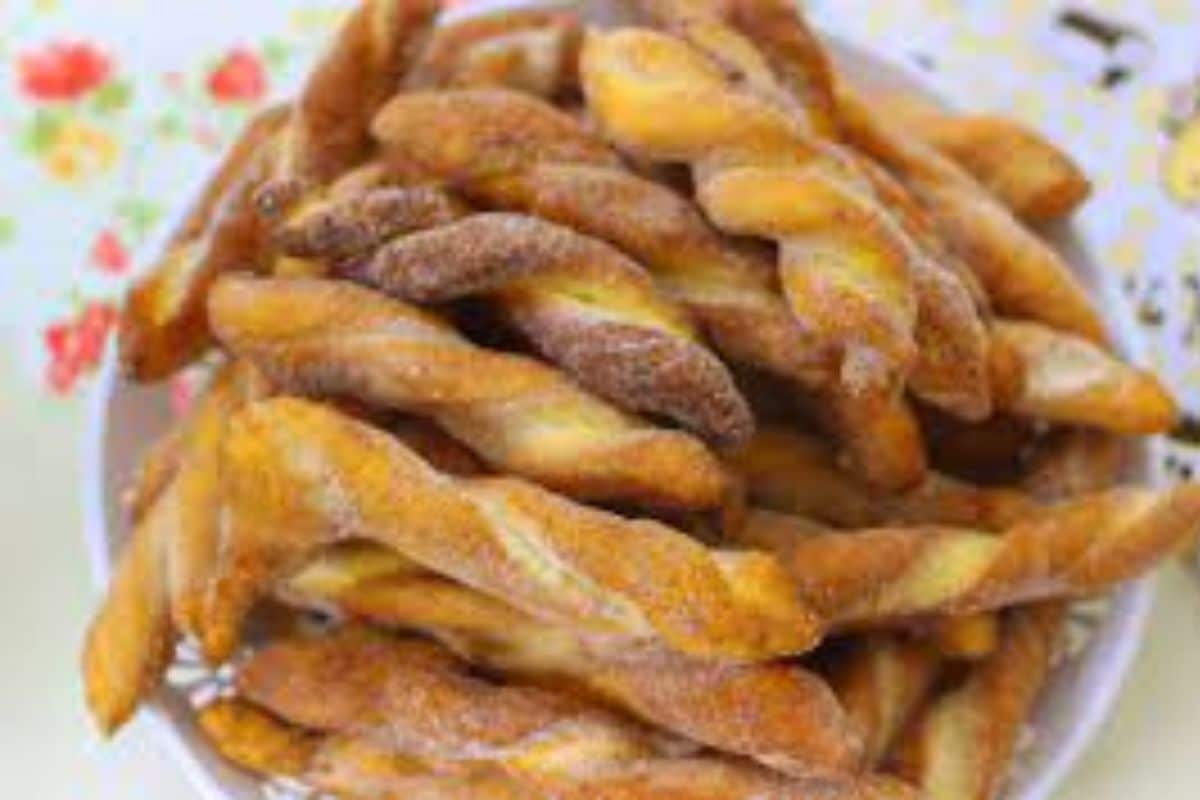 Bolinho De Chuva Em Espiral: Você Vai Amar