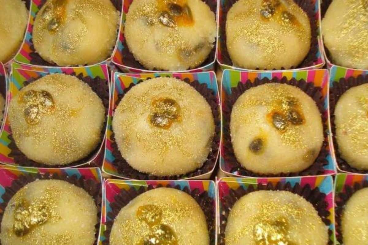 Brigadeiro de Maracujá: Pra Fazer Ainda Hoje