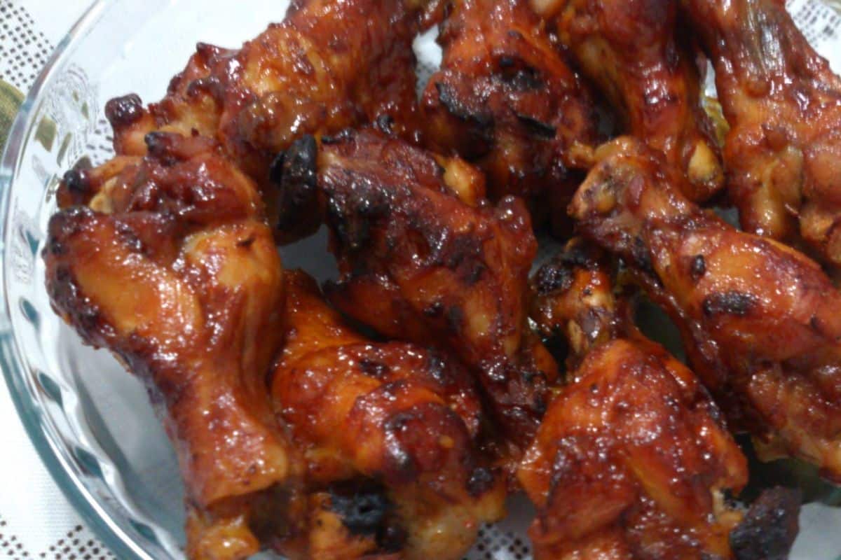 Frango Ao Molho Barbecue: Uma Delícia