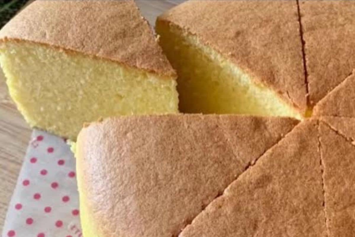Bolo Juca: Esse Bolo Derrete na Boca