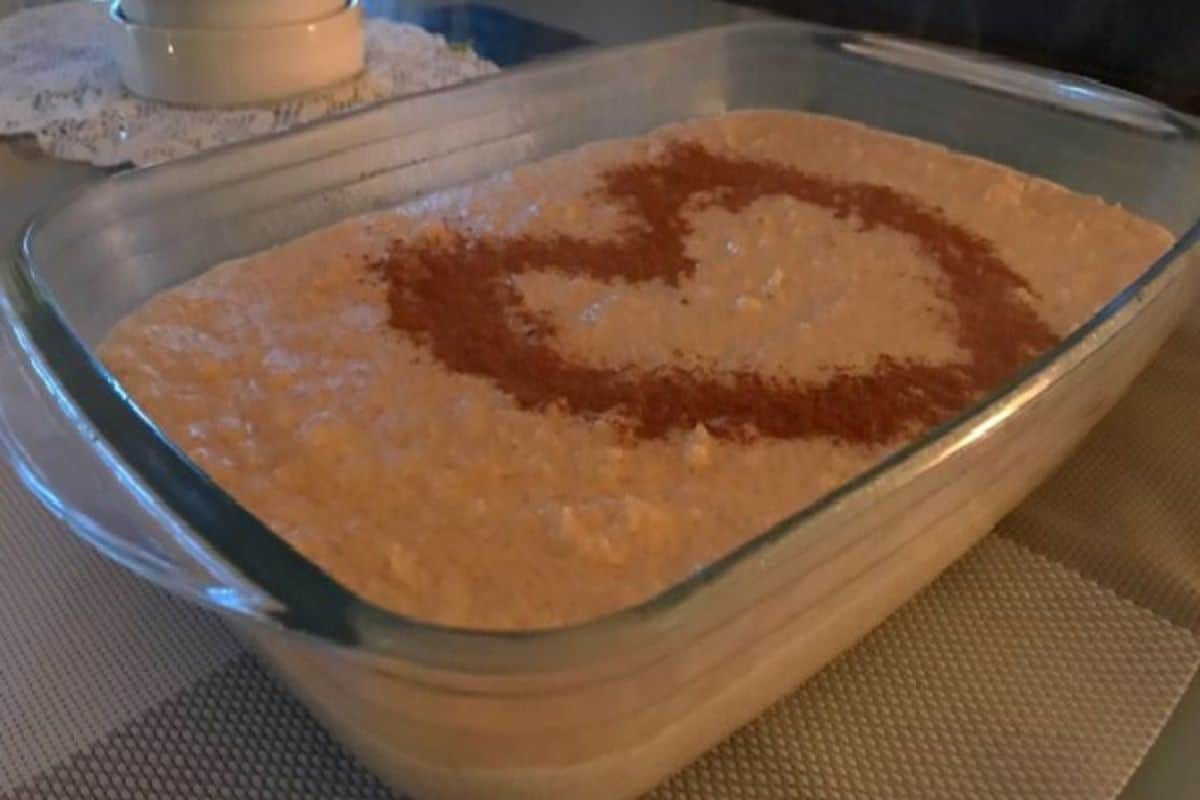 Arroz Doce Moreninho Prático e Saboroso