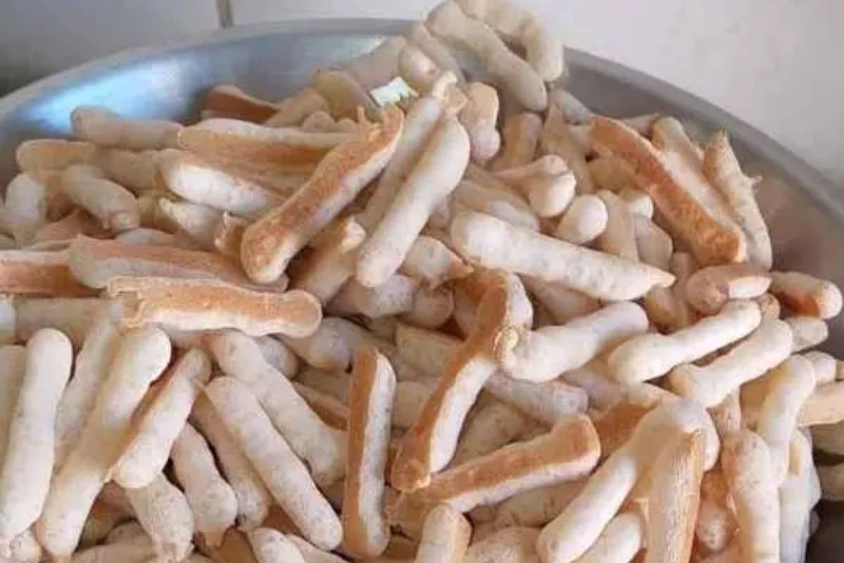 Biscoito de Polvilho Assado Crocante e Fácil de Fazer