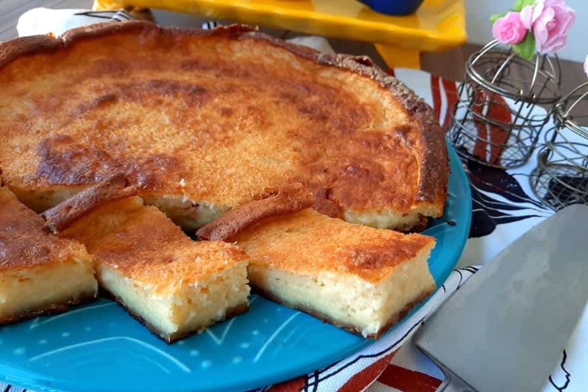 Caçarola Italiana Simples e deliciosa