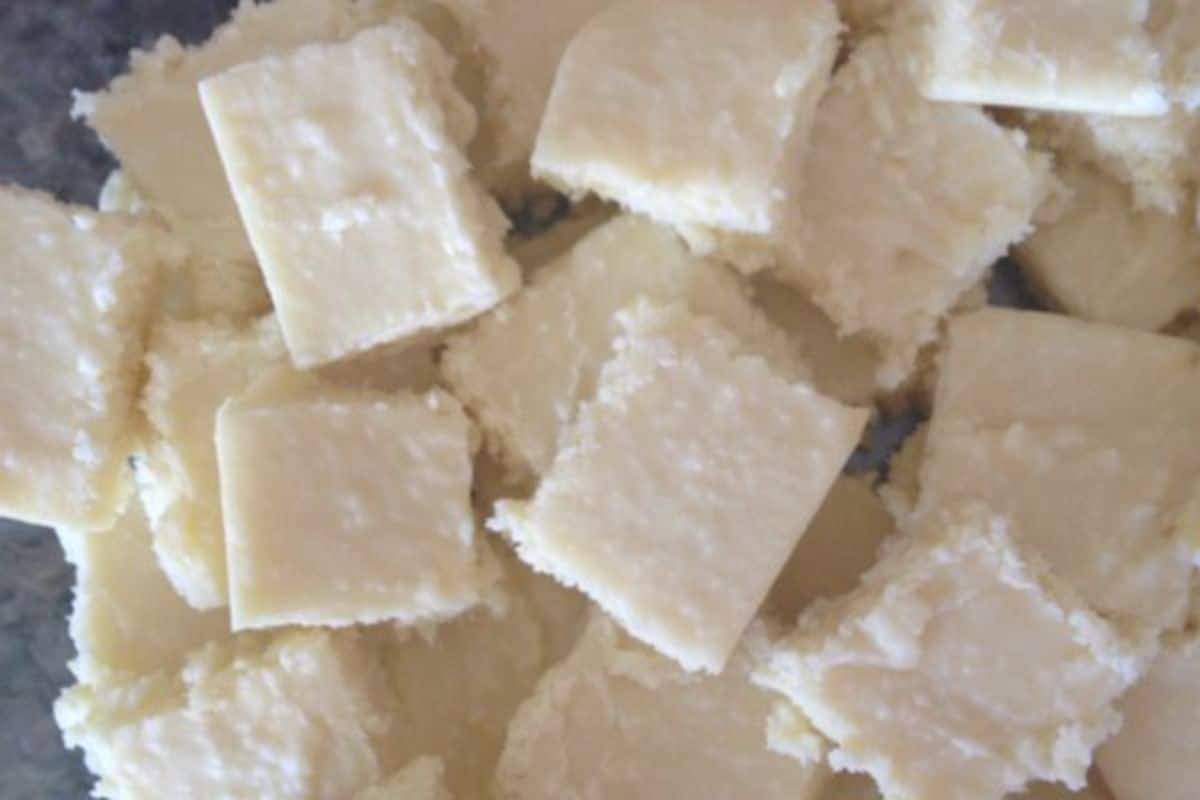 Cocadinha de Leite em Pó Irresistível