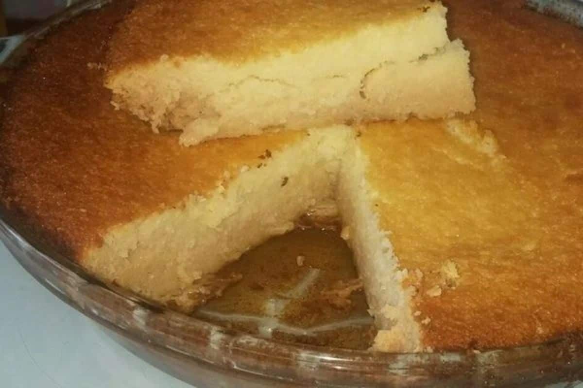 Docinho do Céu Simples de Fazer