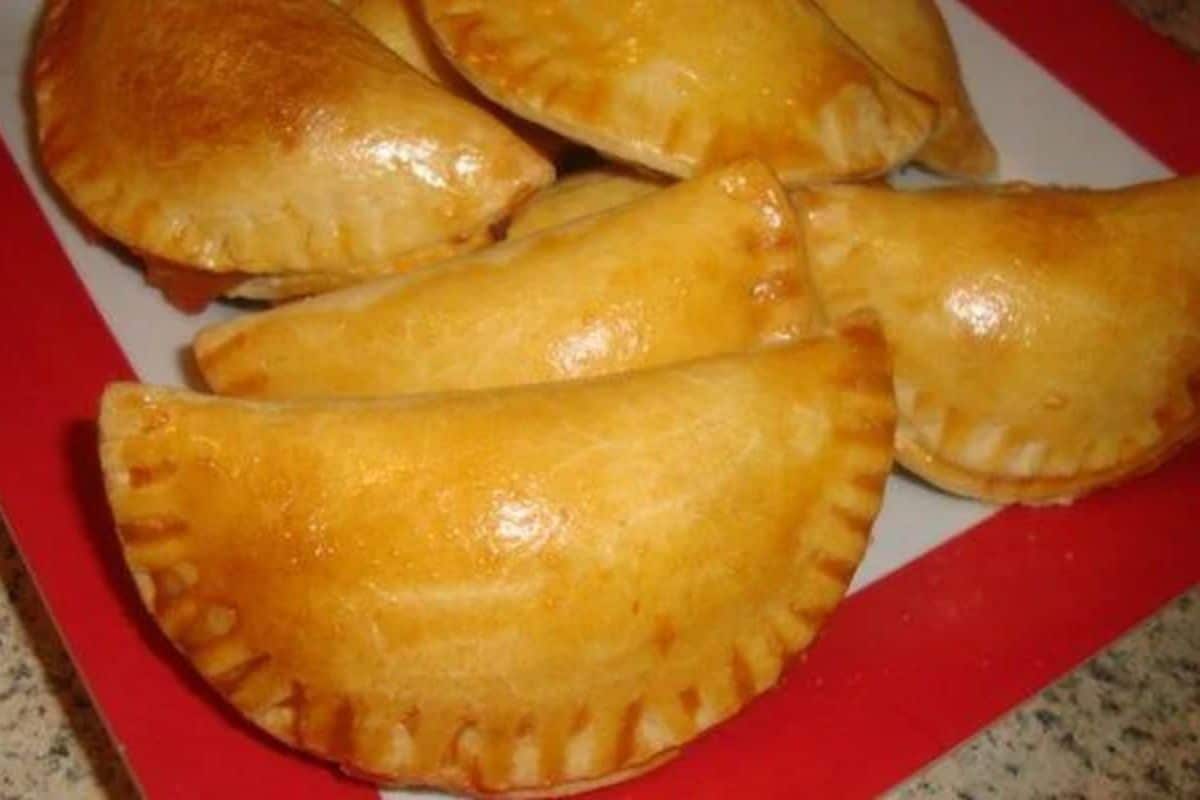 Pastel de Forno Super Simples de Fazer