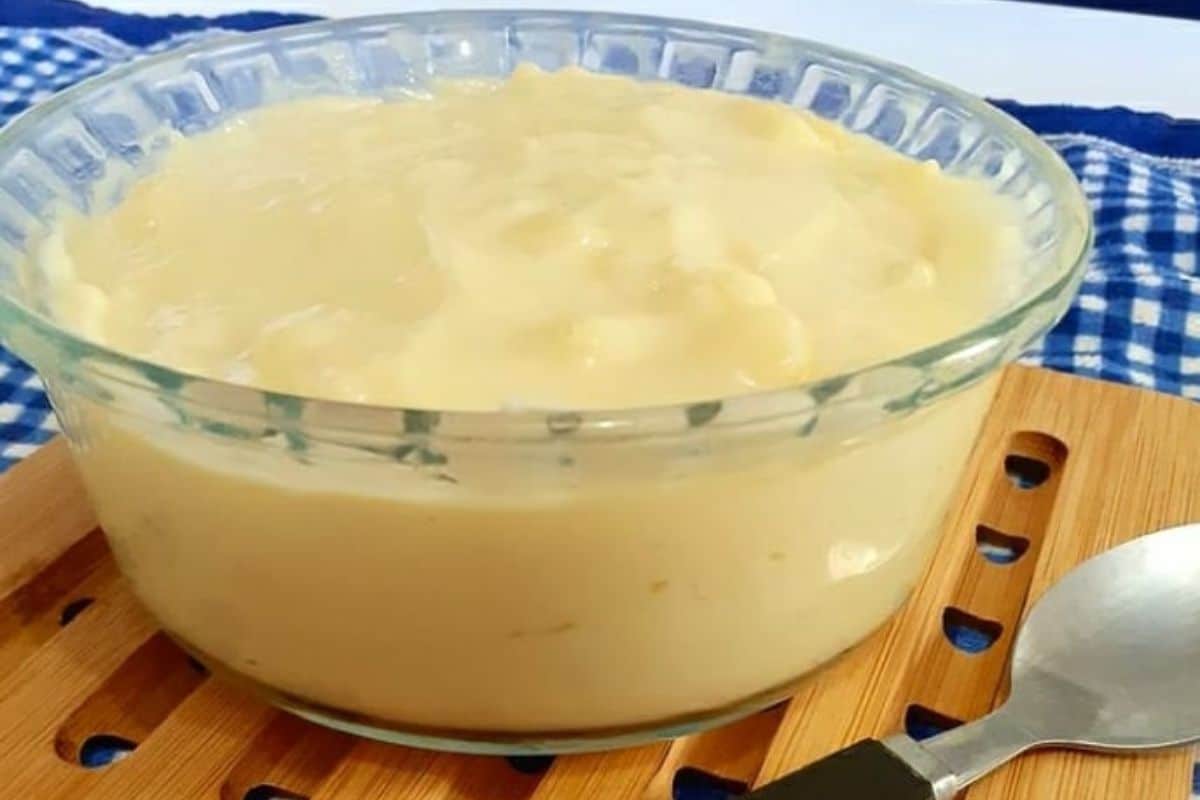 Recheio De Creme Belga Simples e Muito Prático