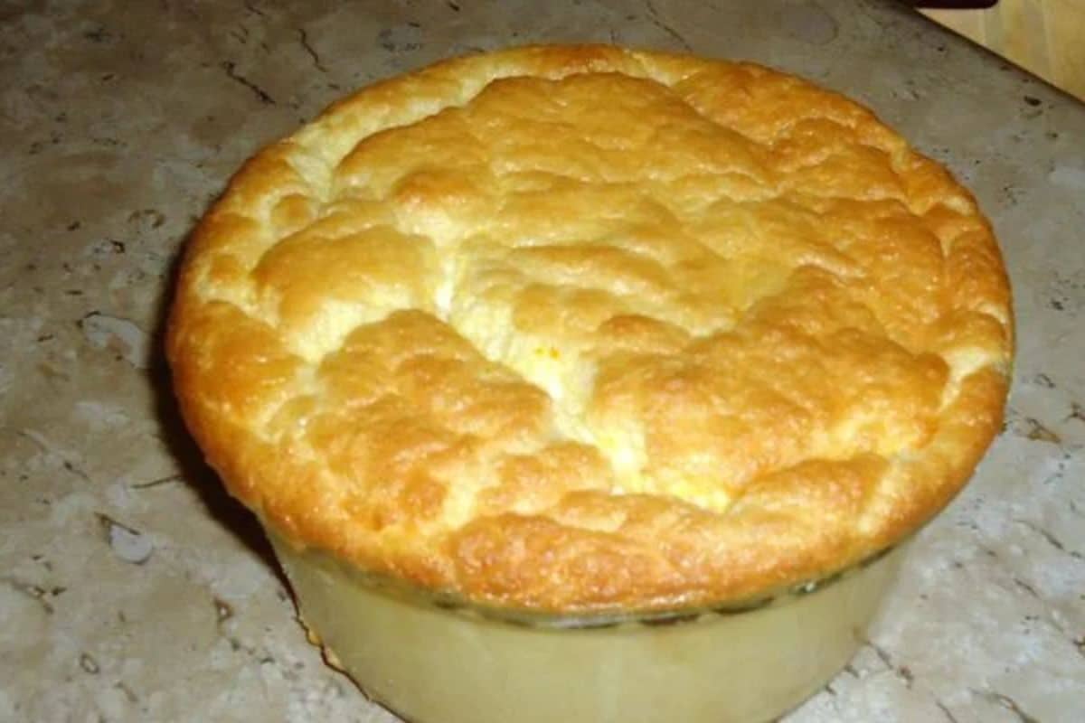 Suflê De Milho Verde É Super Prático