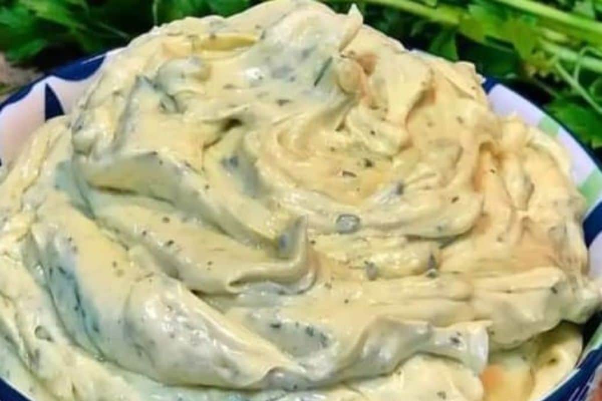 Maionese Caseira Super Deliciosa