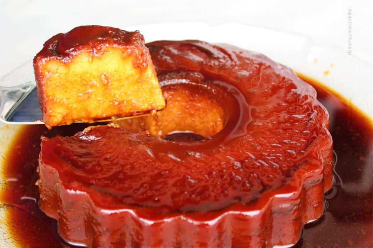 Pudim de Bolacha Maria: Uma sobremesa deliciosa e fácil de fazer