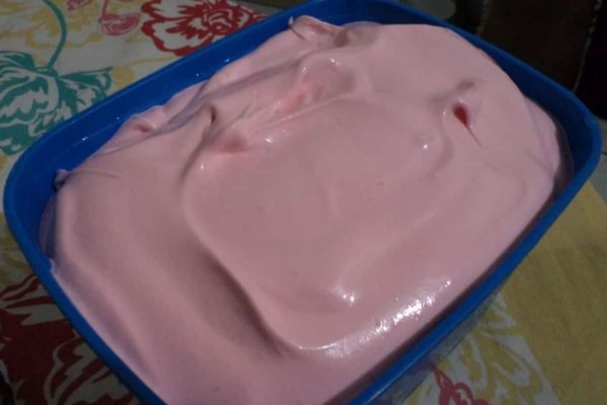 Sorvete Cremoso Caseiro: a sobremesa gelada que derrete na boca!