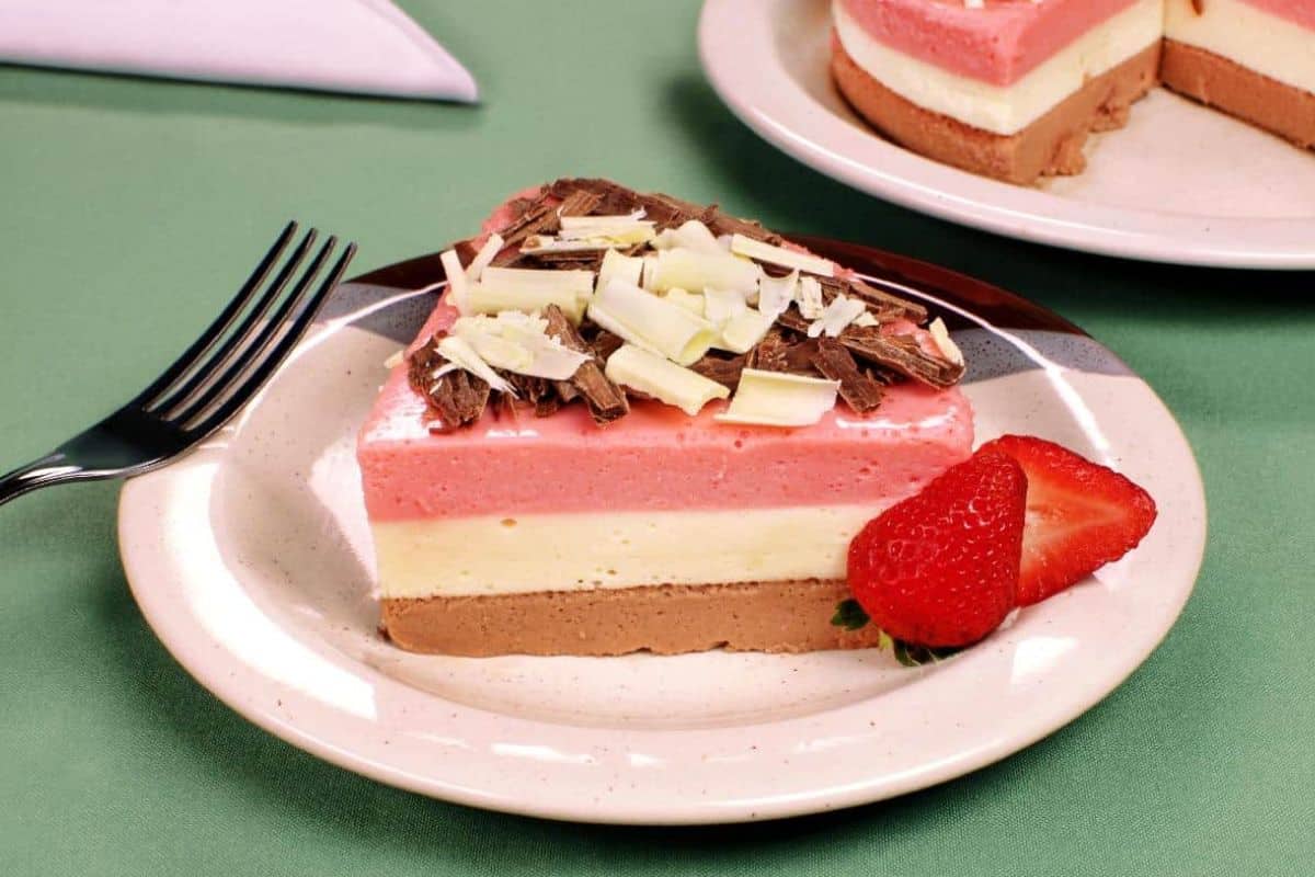 Torta Napolitana de Liquidificador: um doce clássico fácil de fazer em casa