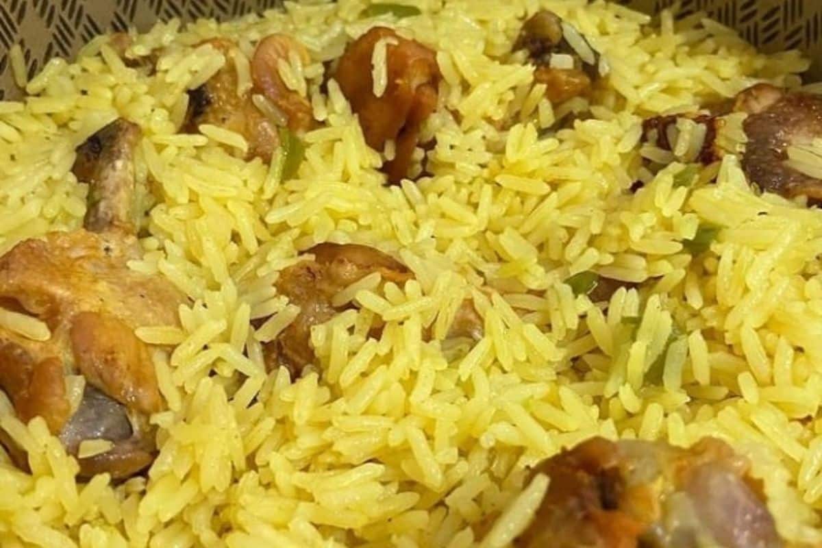 Transforme o Arroz e o Frango em um Prato Irresistível e Reconfortante