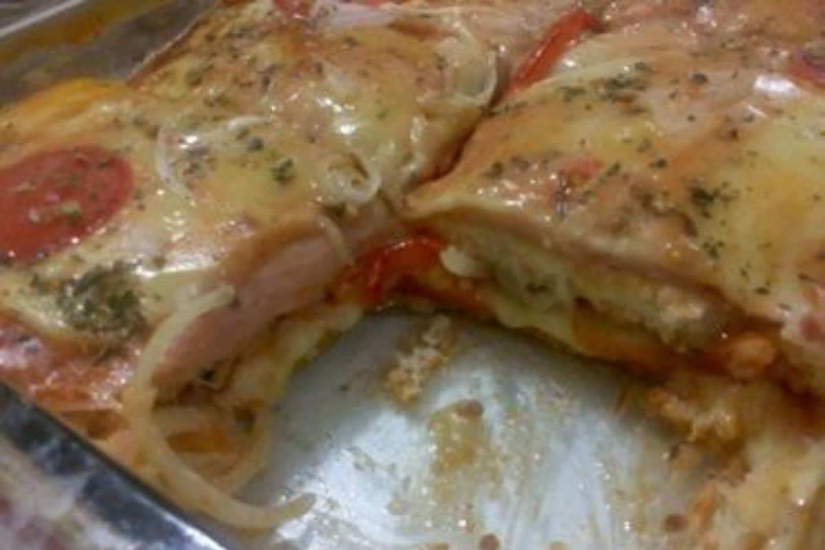 Bauru de Forno Prático e Saboroso