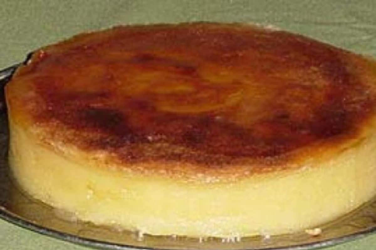 Bolo Souza Leão Prático e Rápido