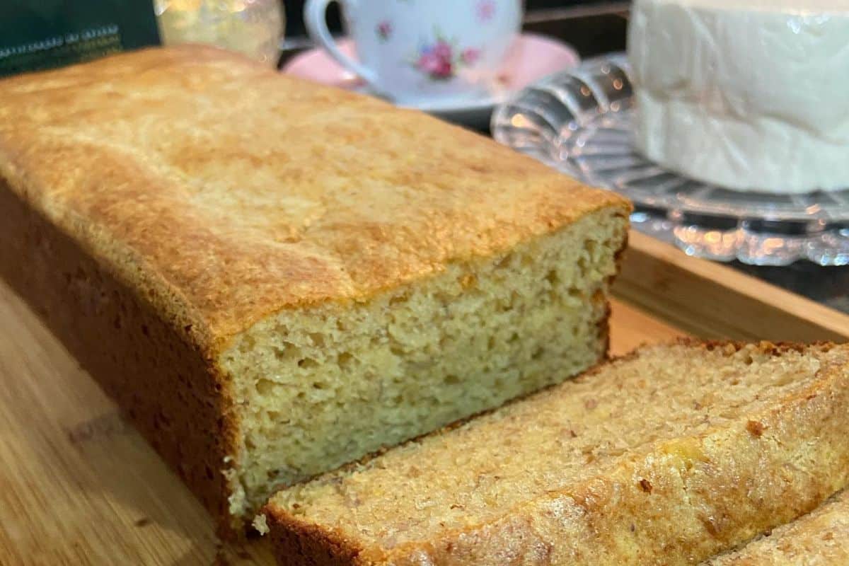 Transforme Bananas Maduras em um Delicioso Pão de Banana Caseiro