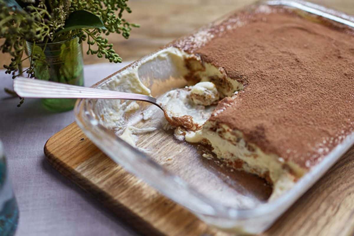 Deixe-se Seduzir Pelo Sabor do Tiramisu, a Sobremesa Italiana Clássica