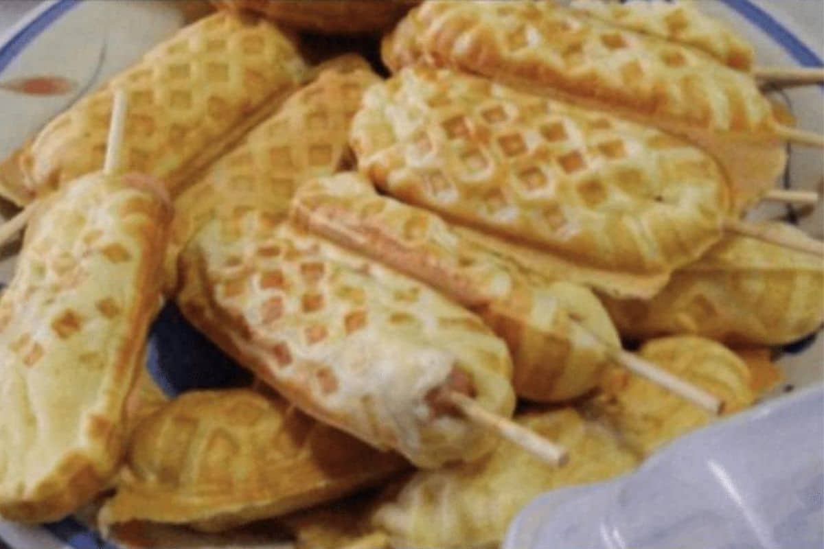 Crepe sem farinha fácil e muito saboroso