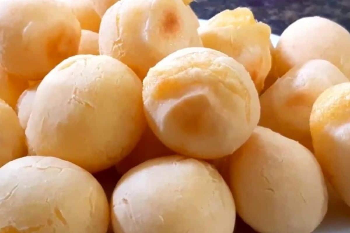 Lanche com 2 ingredientes