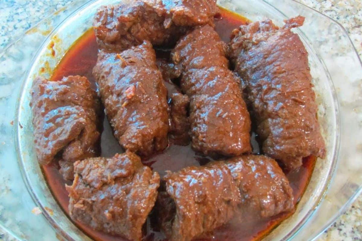 Bife à Rolê Simples: Perfeita Pra Refeição em Família