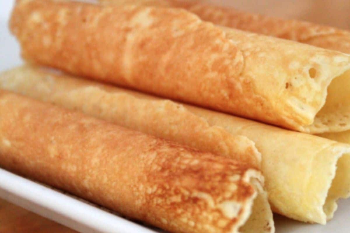 Canudinhos Crock de 5 Minutos: Eu Sempre Faço Aqui em Casa