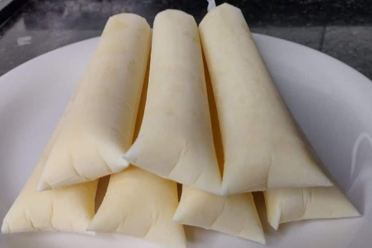 Geladinho de Laka Delicioso, Pronto em Poucos Minutos