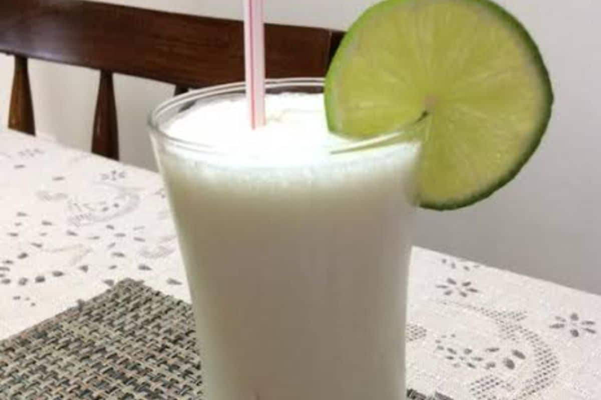 Limonada Suíça, Uma Receita Deliciosa e refrescante