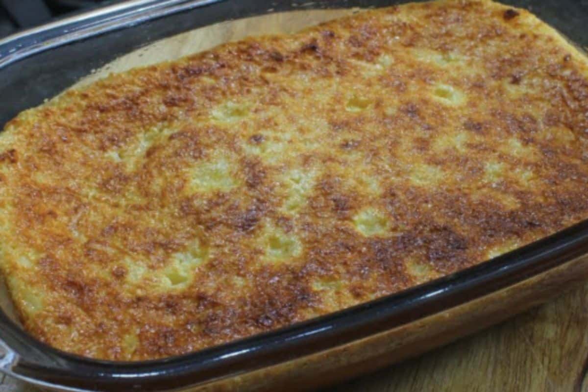 Mocinha Crock de 5 minutos: Eu sempre faço aqui em casa