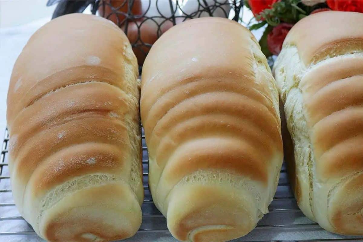 Pão Caseiro Fofinho Que Não Precisa Sovar, eu Sempre Faço