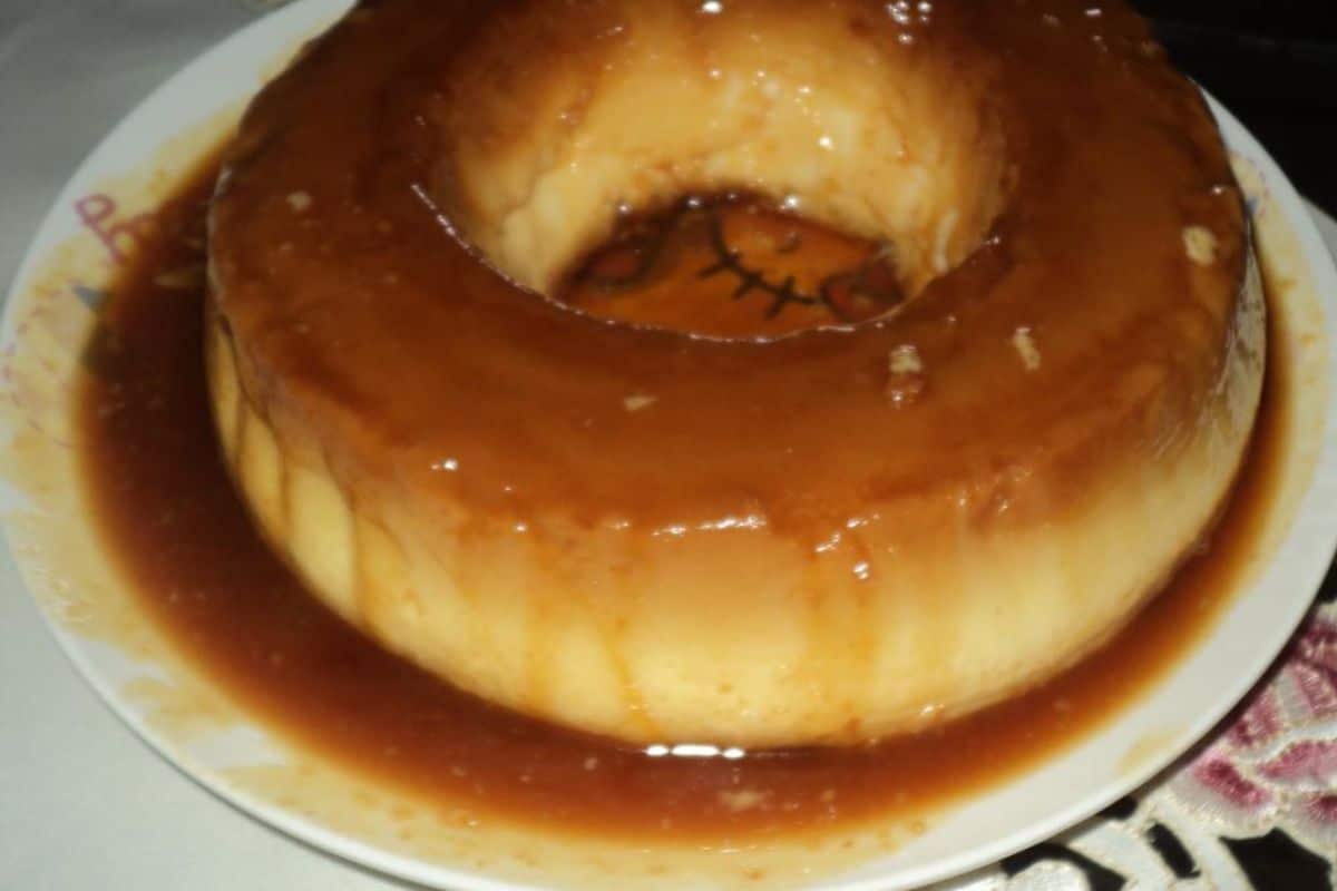 Pudim Caipirão de 5 Minutos: Que tal Preparar Essa Sobremesa Maravilhosa