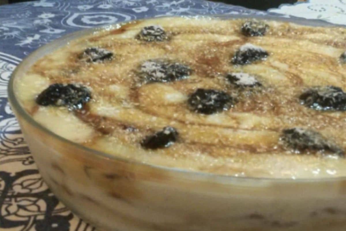 Sobremesa Formiga gelada