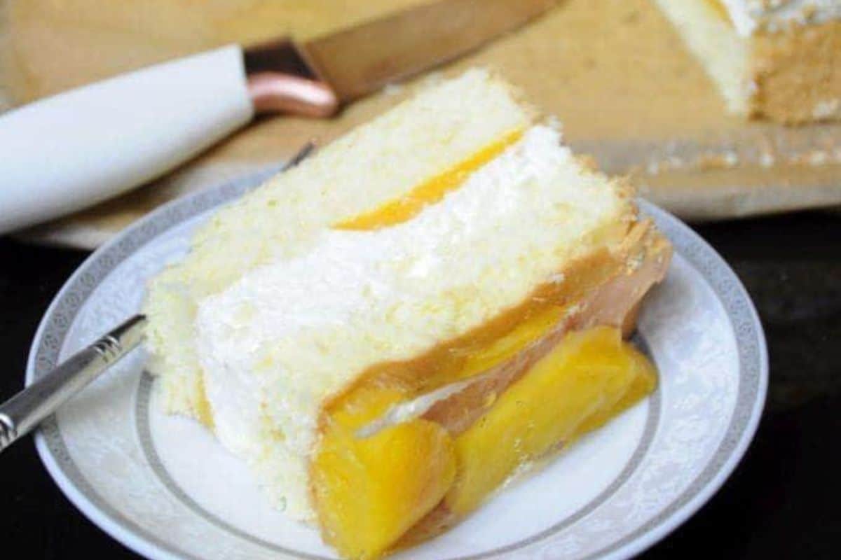 Bolo santo antônio o mais saborosos que já experimentei