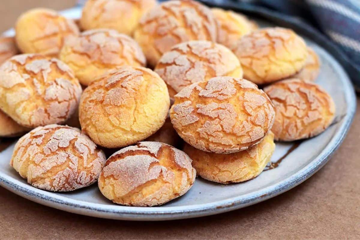 Broa de Fubá: Uma Delícia Brasileira com Sabor de Tradição