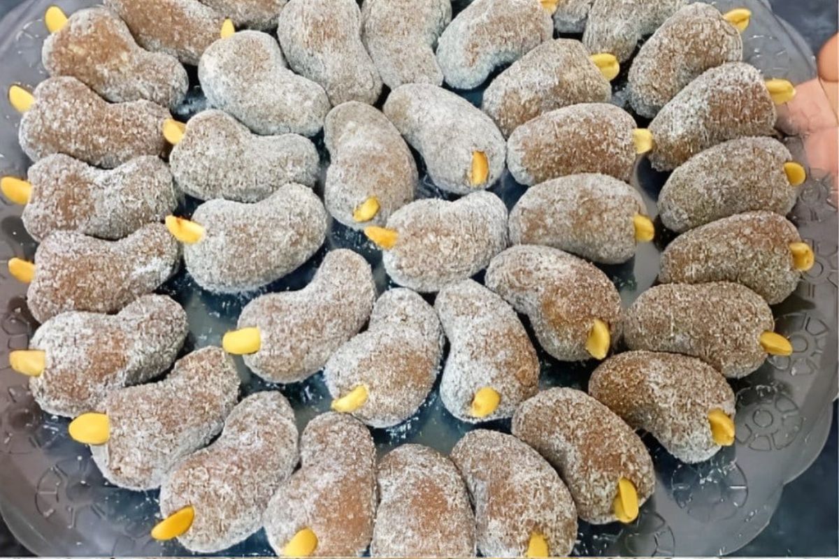 Cajuzinho que não vai ao fogo