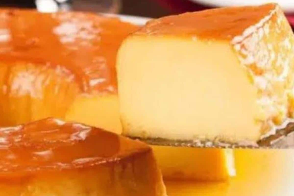 Pudim de Iogurte: Uma Sobremesa Deliciosa e Saudável