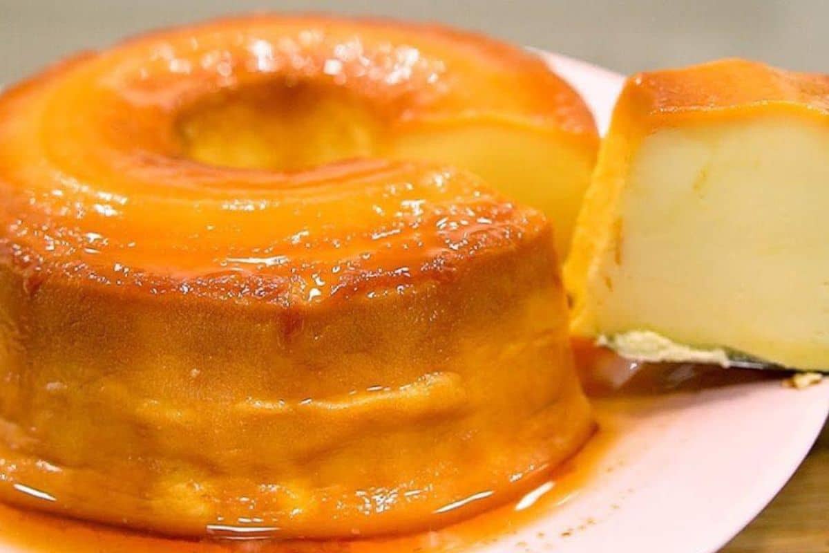 Pudim em 10 minutos: A Sobremesa Rápida e Deliciosa Que Vai Encantar o Seu Paladar!
