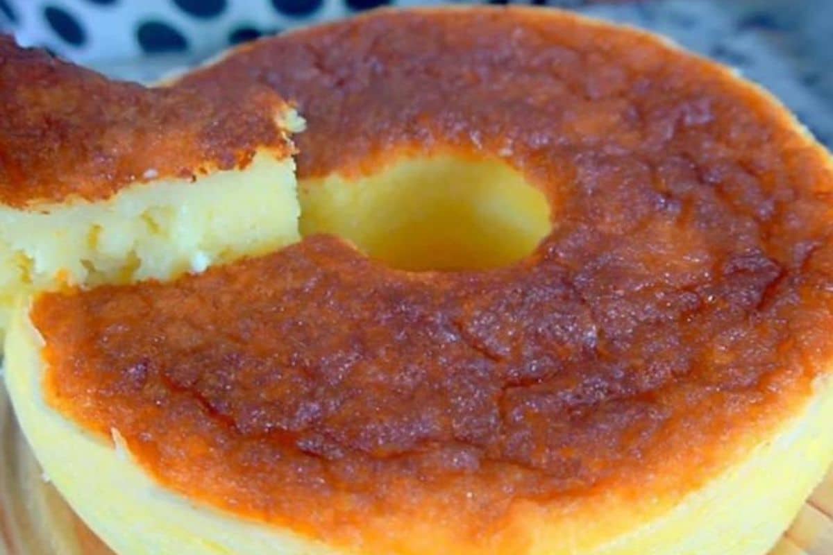 Sobremesa Docinho do Céu Simples: Uma Delícia para o Seu Paladar