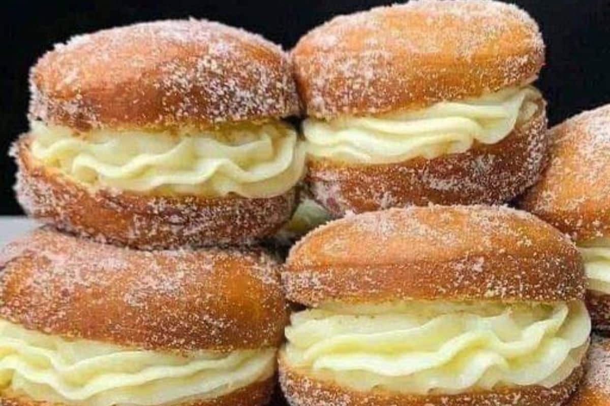 Sonho de Creme: Uma Delícia dos Deuses para se Saborear