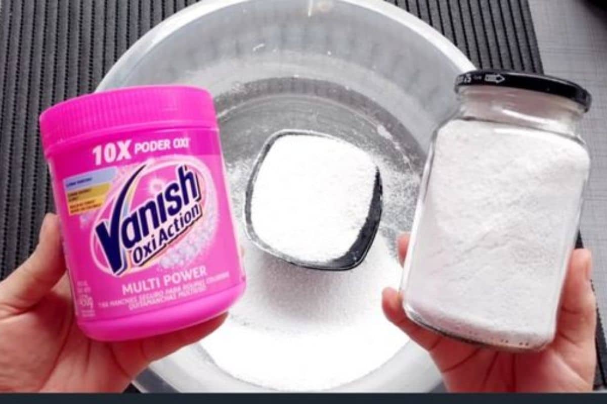 Vanish Caseiro: Aprenda a Fazer Igual ao do Mercado!