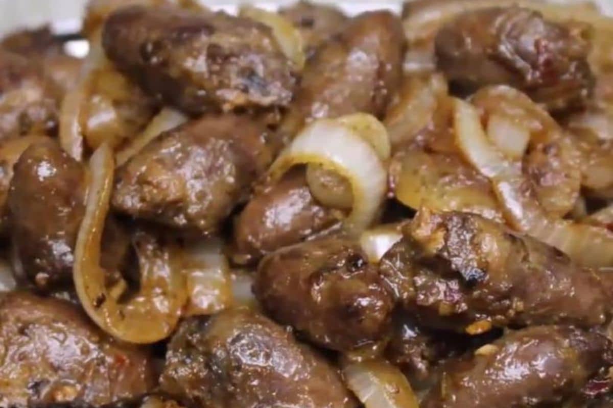 Coração de Frango na Panela de Pressão: Sabor e Praticidade em um Prato Delicioso