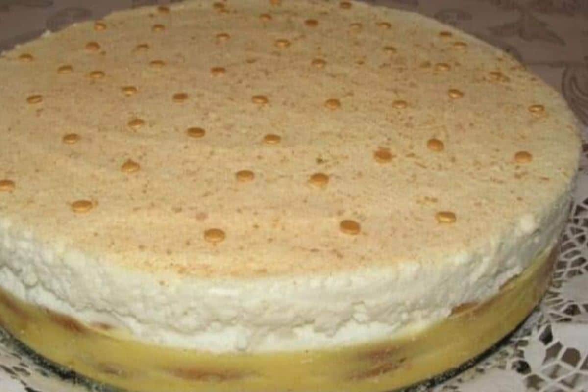 Deliciosa Receita de Semifrio de Pudim Mandarim
