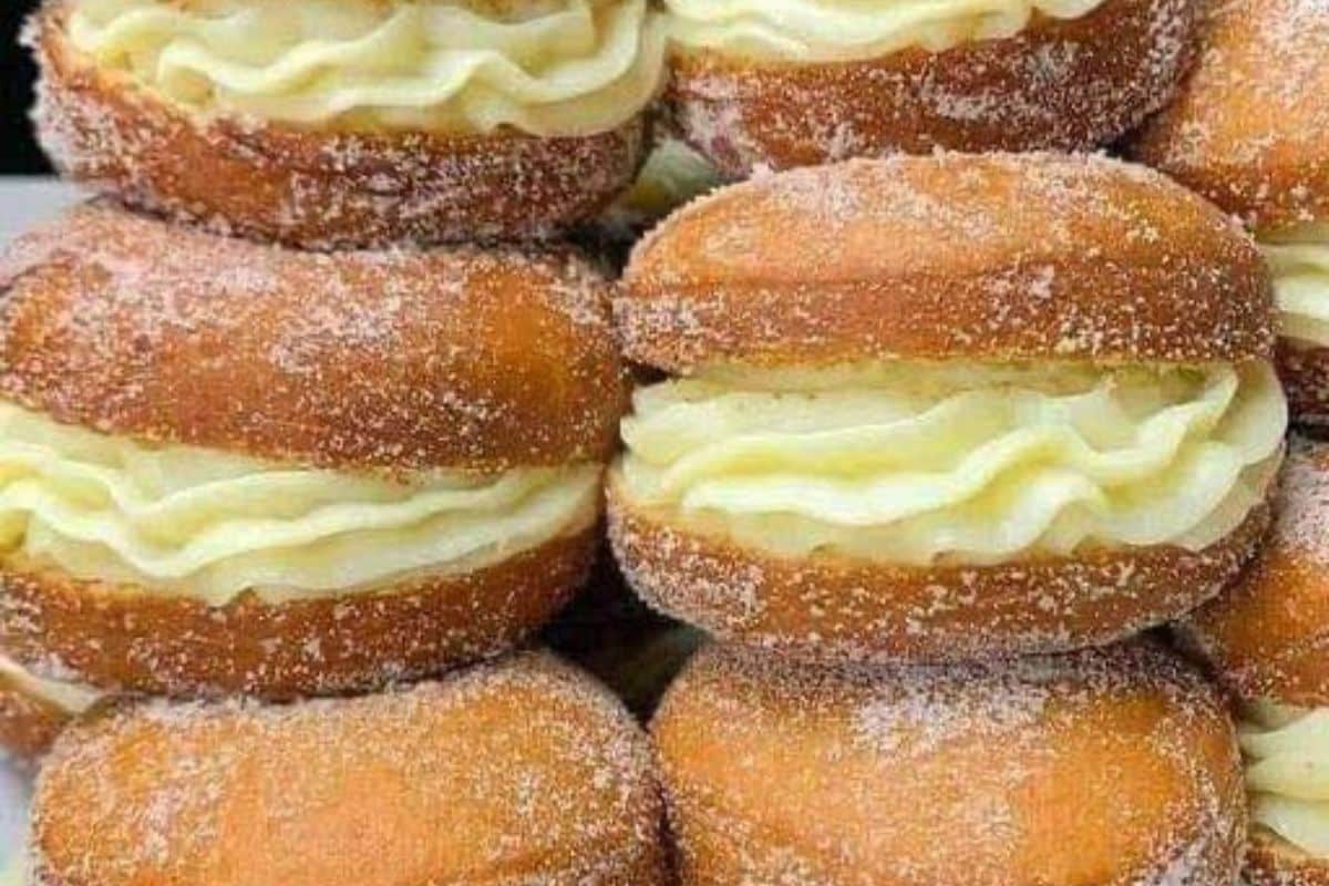 Delicioso Sonho de Creme: Uma Receita Maravilhosa para se Deliciar