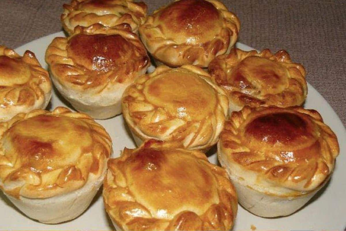 Empada de Português: Uma Delícia Tradicional para Saborear