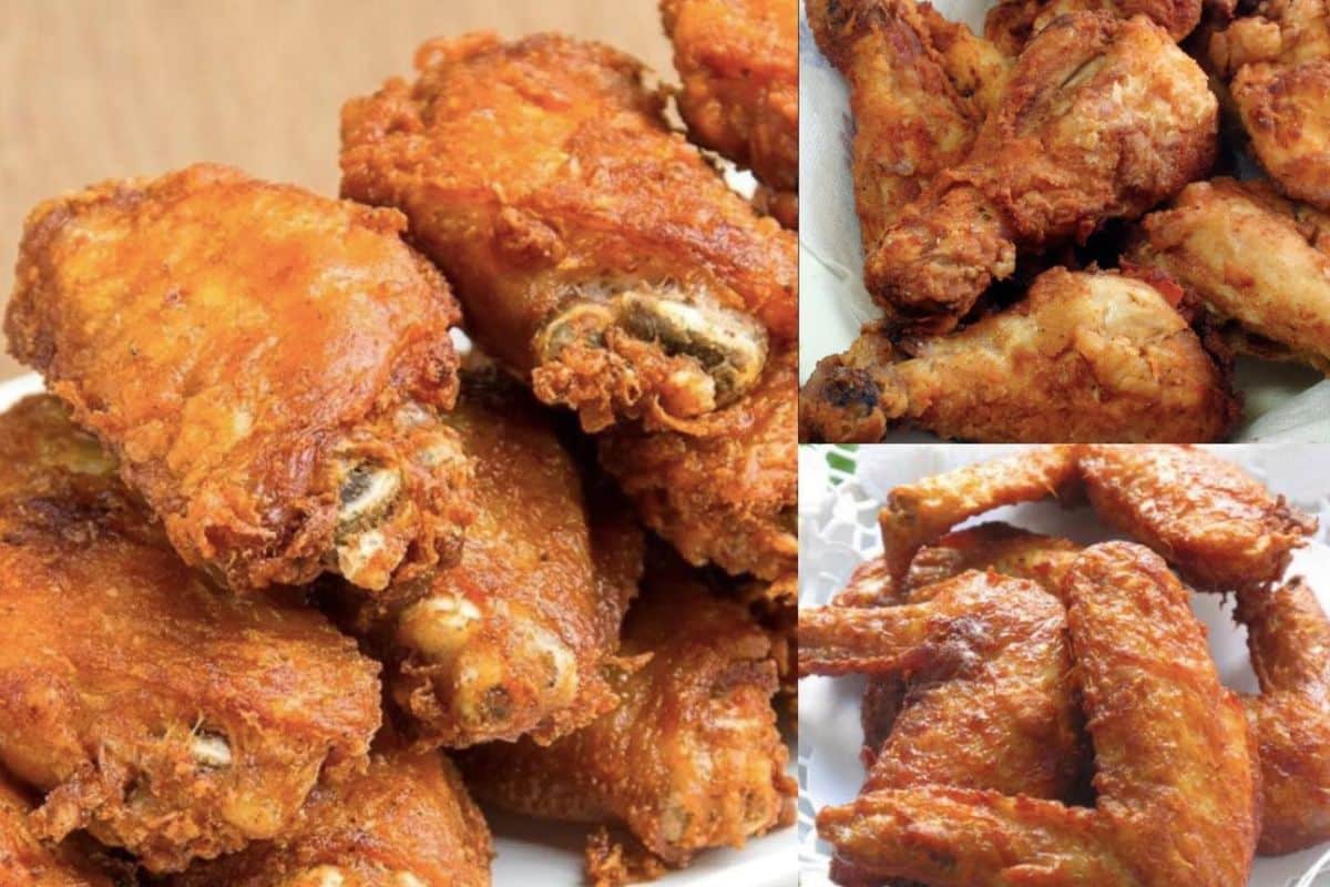 Frango Assado Tipo Frito: Super Crocante e Zero Fritura