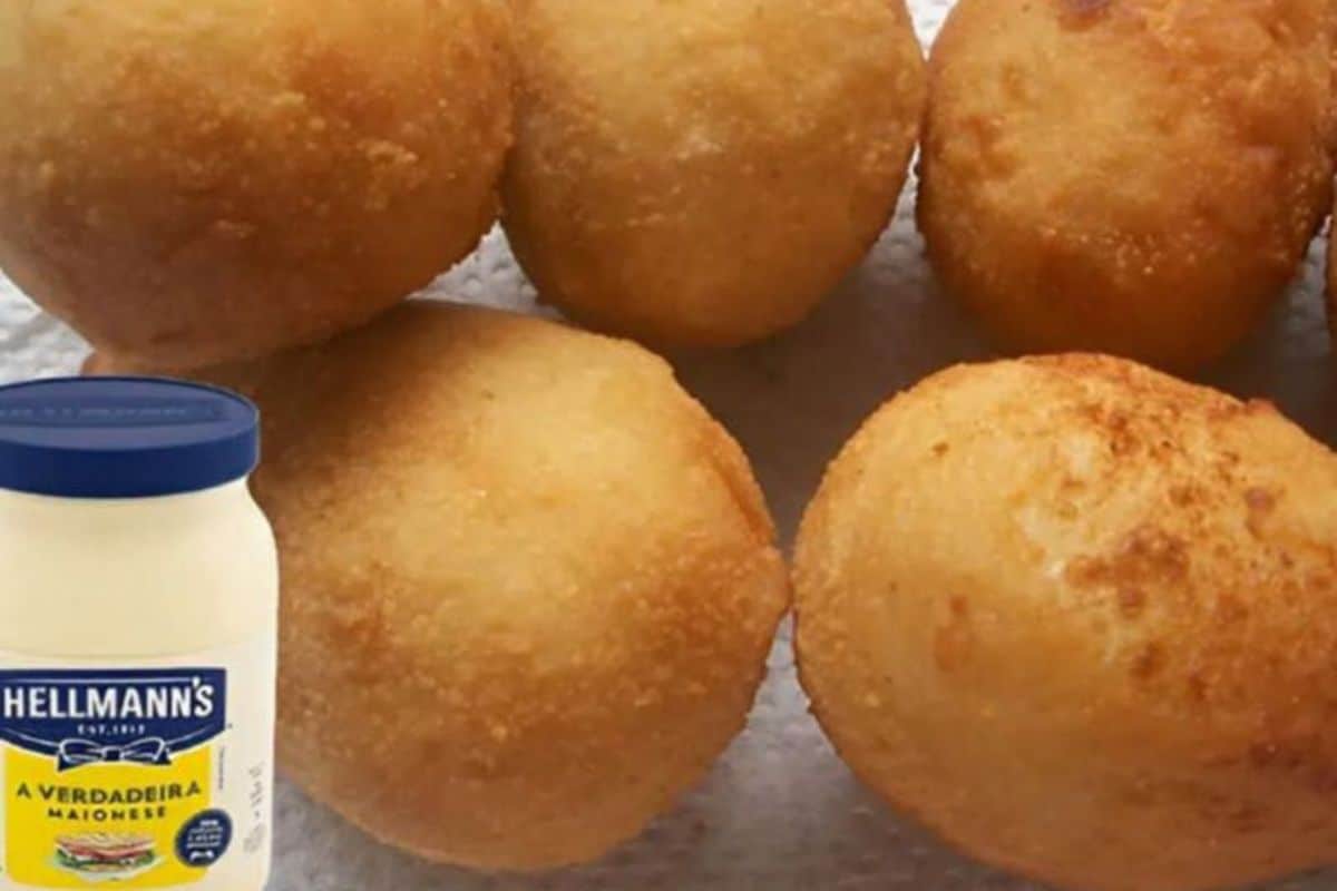 Massa de Coxinha com Maionese: Sabor e Textura Inigualáveis